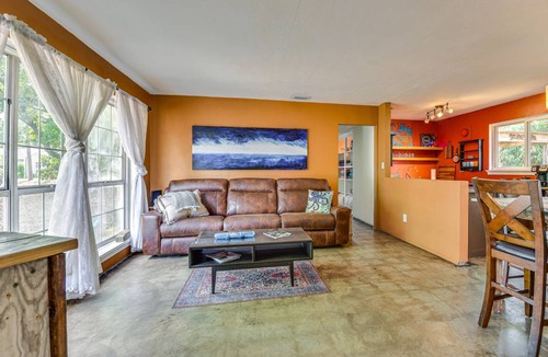 Fort Walton Beach House | 83 m² House ∙ 2 bedrooms ∙ 4 guests