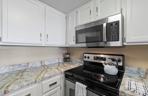 St. Augustine Beach Condo | 8317 Ocean Front 3rd Floor - Pools, Hot tub, Beach, Elevator, Activities Included