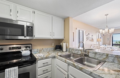 St. Augustine Beach Condo | 8317 Ocean Front 3rd Floor - Pools, Hot tub, Beach, Elevator, Activities Included