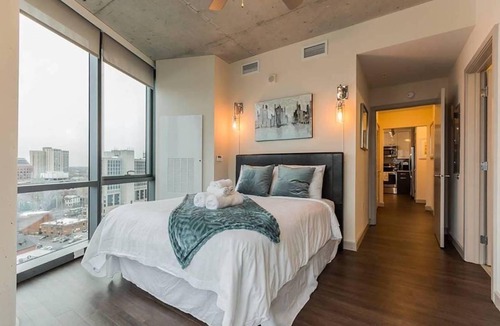 University City Apartment | 84 m² Apartment ∙ 2 bedrooms ∙ 4 guests