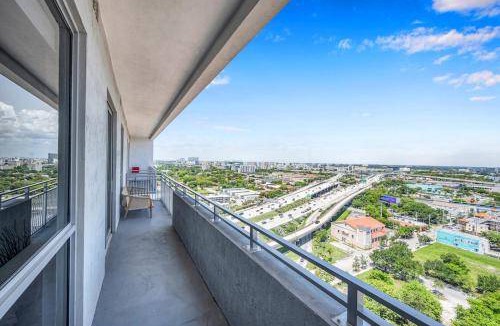 Overtown Apartment | 84 m² Apartment ∙ 2 bedrooms ∙ 4 guests