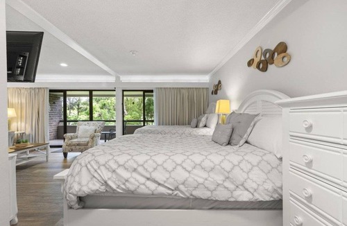 Palm Harbor Condo | 84 m² Condo ∙ 1 bedroom ∙ 4 guests