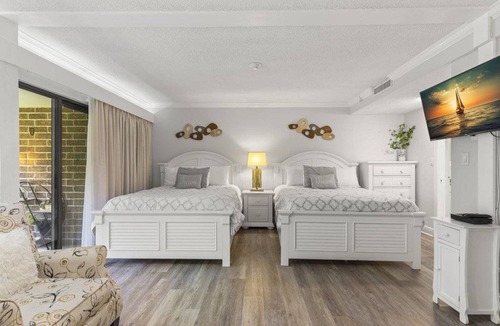 Palm Harbor Condo | 84 m² Condo ∙ 1 bedroom ∙ 4 guests