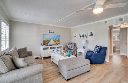 Bradenton Beach Condo | 84 m² Condo ∙ 2 bedrooms ∙ 6 guests