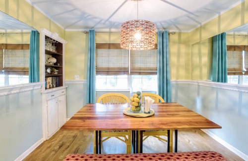 Bayview House | 84 m² House ∙ 2 bedrooms ∙ 6 guests