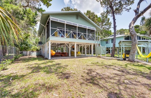 Crystal River House | 84 m² House ∙ 2 bedrooms ∙ 8 guests