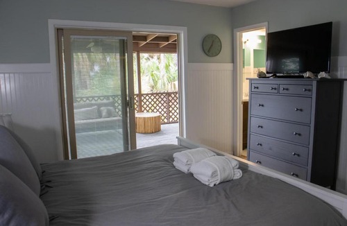 Saint Helena Island House | 854 Marsh Dunes