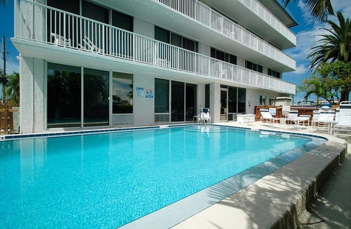 Clearwater Beach Apartment | 86 m² Apartment ∙ 2 bedrooms ∙ 6 guests