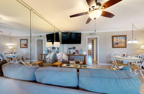 Satellite Beach Apartment | 86 m² Apartment ∙ 2 bedrooms ∙ 4 guests
