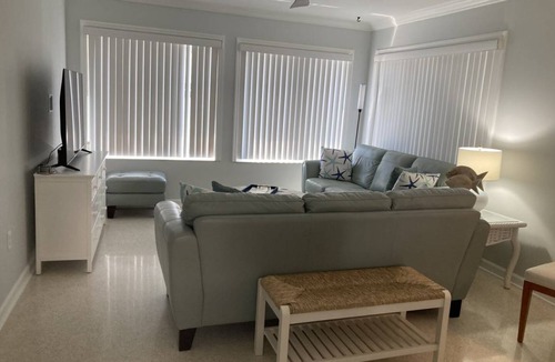 Stuart Condo | 86 m² Condo ∙ 2 bedrooms ∙ 4 guests