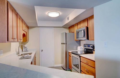 Fort Walton Beach Condo | 87 m² Condo ∙ 1 bedroom ∙ 4 guests