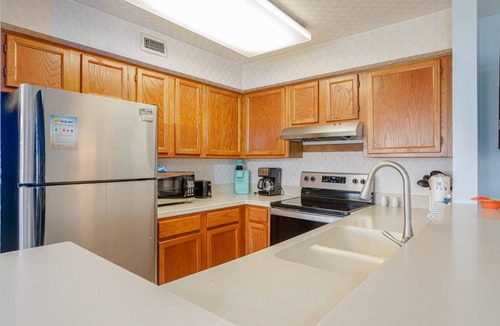 Pensacola Beach Condo | 87 m² Condo ∙ 1 bedroom ∙ 4 guests