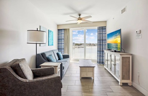 Treasure Island Condo | 87 m² Condo ∙ 2 bedrooms ∙ 6 guests
