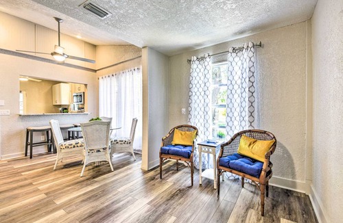 Charlotte Harbor Cottage | 88 m² Cabin ∙ 2 bedrooms ∙ 6 guests