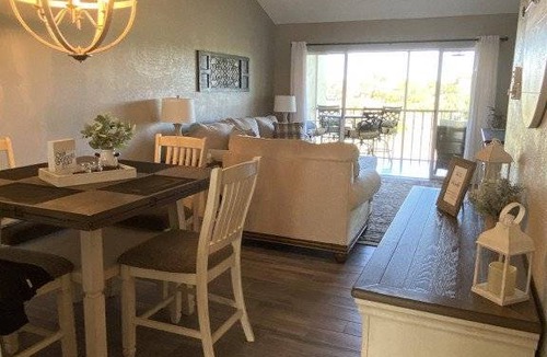 Plantation Condo | 88 m² Condo ∙ 2 bedrooms ∙ 4 guests