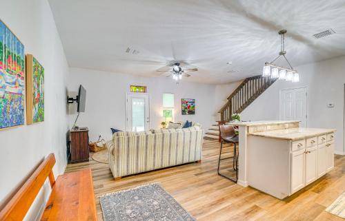 Silver Springs House | 88 m² House ∙ 2 bedrooms ∙ 4 guests