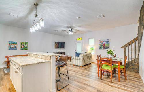 Silver Springs House | 88 m² House ∙ 2 bedrooms ∙ 4 guests
