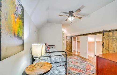 Silver Springs House | 88 m² House ∙ 2 bedrooms ∙ 4 guests