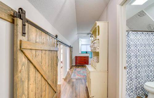 Silver Springs House | 88 m² House ∙ 2 bedrooms ∙ 4 guests