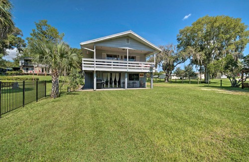 Dunnellon Apartment | 89 m² Apartment ∙ 2 bedrooms ∙ 4 guests