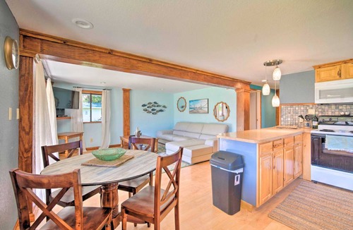 Dunnellon Apartment | 89 m² Apartment ∙ 2 bedrooms ∙ 4 guests