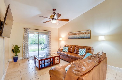 Lehigh Acres Apartment | 89 m² Apartment ∙ 2 bedrooms ∙ 4 guests