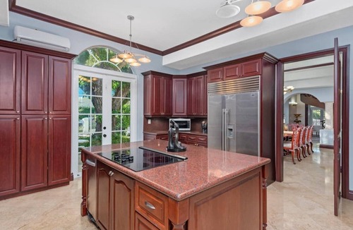 Coral Gables Section House | 8BR Majestic Pool Paradise