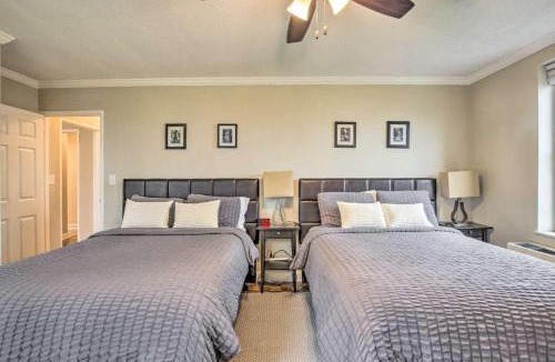 Downtown Atlanta House | 8E Cozy Condo in Downtown Atlanta Hotel District