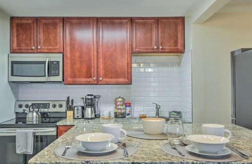 Downtown Atlanta House | 8E Cozy Condo in Downtown Atlanta Hotel District