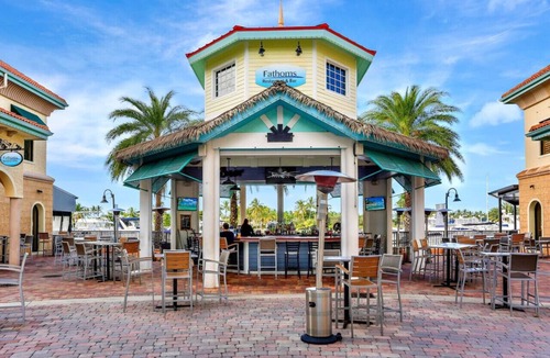 Cape Harbour Condo | 8th-floor condo, 2 sparkling pools, resort style living