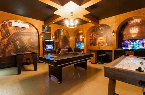 Four Corners House | 9-Bedroom Solara Resort House: Family Vacation Haven