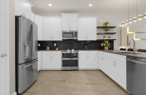 Kissimmee House | 9 Bedrooms/5 Bathrooms/Storey Lake (2846 SC)