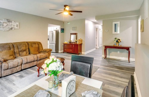 Decatur House | 9 Mi to Downtown Atlanta: Quiet Eastside Apartment