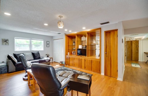 Ocean Park Apartment | 91 m² Apartment ∙ 1 bedroom ∙ 2 guests