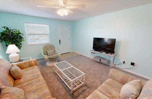 Fort Walton Beach Condo | 91 m² Condo ∙ 2 bedrooms ∙ 8 guests
