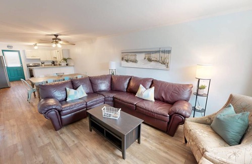 Fort Walton Beach Condo | 91 m² Condo ∙ 2 bedrooms ∙ 8 guests