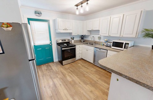 Fort Walton Beach Condo | 91 m² Condo ∙ 2 bedrooms ∙ 8 guests