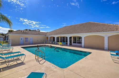 Titusville House | 91 m² House ∙ 1 bedroom ∙ 4 guests