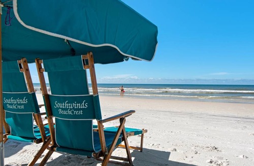 Seagrove Beach Apartment | 92 m² Apartment ∙ 2 bedrooms ∙ 6 guests