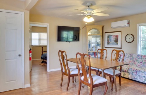 Fruitland Park Apartment | 92 m² Apartment ∙ 1 bedroom ∙ 4 guests