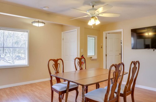 Fruitland Park Apartment | 92 m² Apartment ∙ 1 bedroom ∙ 4 guests