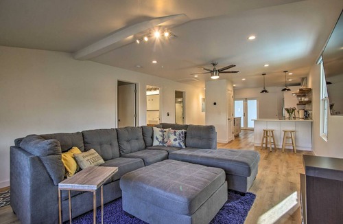 South Middle River House | 92 m² House ∙ 2 bedrooms ∙ 5 guests