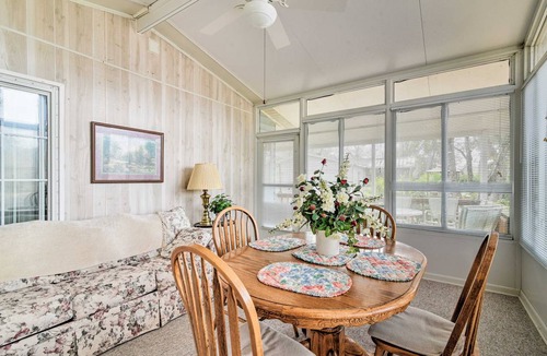 Branford House | 92 m² House ∙ 2 bedrooms ∙ 8 guests