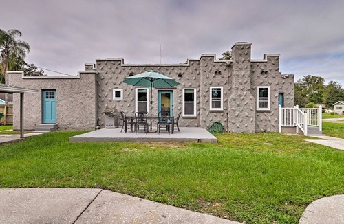 Winter Garden House | 92 m² House ∙ 2 bedrooms ∙ 4 guests