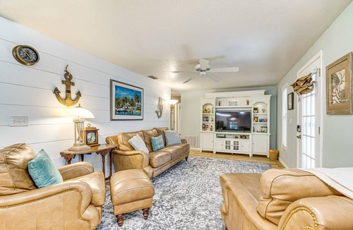 Weeki Wachee Gardens House | 92 m² House ∙ 2 bedrooms ∙ 5 guests