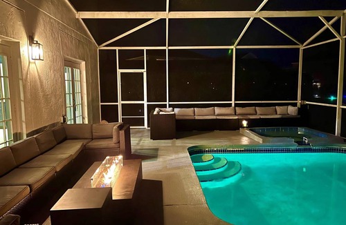 Highlands Reserve Villa | 929 m² Villa ∙ 1 bedroom ∙ 40 guests