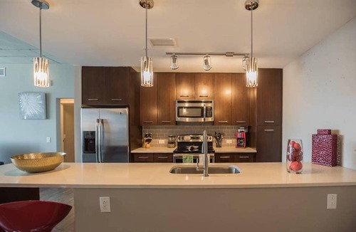 University City Apartment | 93 m² Apartment ∙ 2 bedrooms ∙ 6 guests