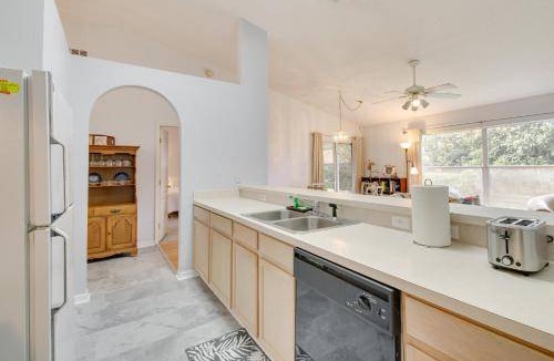 Minneola Apartment | 93 m² Apartment ∙ 2 bedrooms ∙ 7 guests