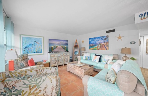 Plantation by the Sea Condo | 93 m² Condo ∙ 2 bedrooms ∙ 4 guests
