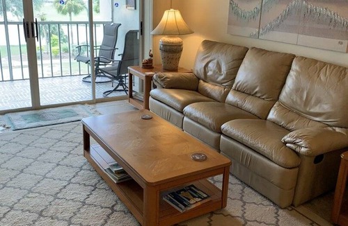 Plantation Condo | 93 m² Condo ∙ 2 bedrooms ∙ 4 guests
